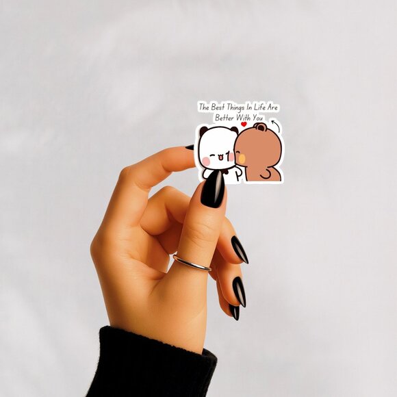 Spread the love with Milk and Mocha! - Picture 2 of 10